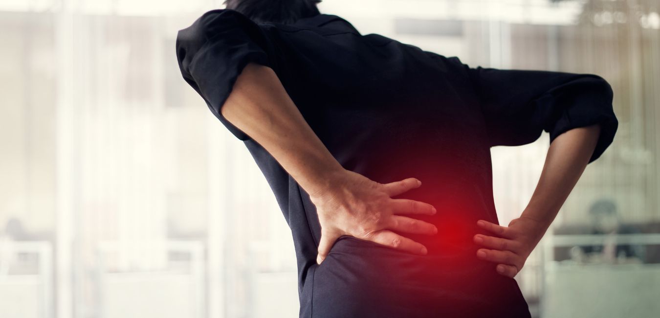 B&oacute;l kręgosłupa a aktywność &ndash; co m&oacute;wią wyniki rocznej obserwacji?